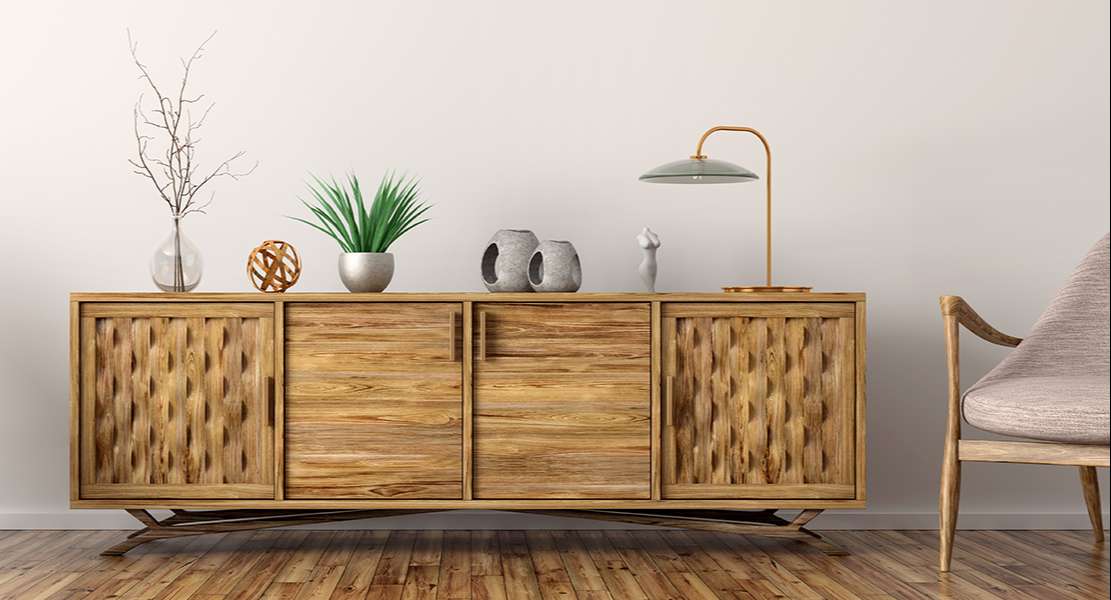 Kommode im Flur – Nach Wunsch angefertigt